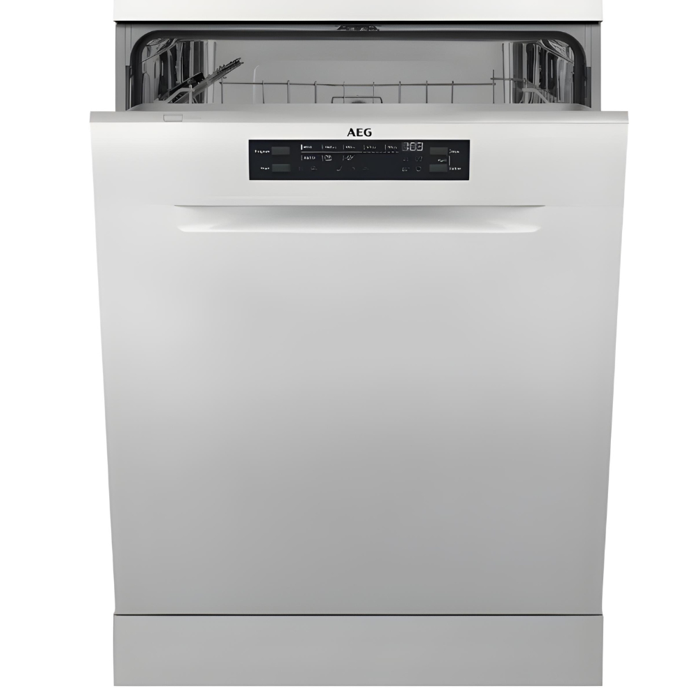 מדיח כלים רחב Pro Intensiv ™ AirDry דגם AEG FFB53607ZW - יבואן רשמי