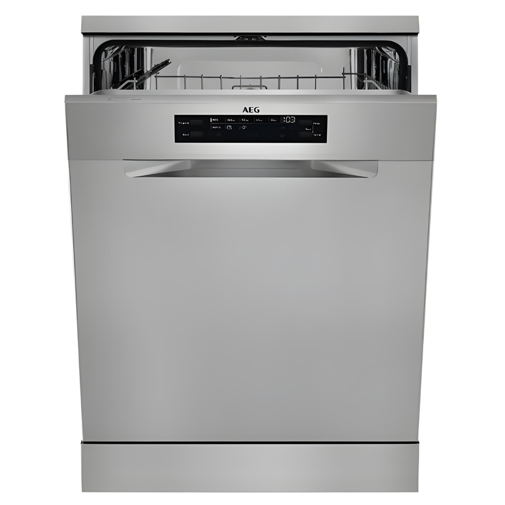 מדיח כלים Pro Intensiv ™ AirDry דגם AEG FFB53607ZM - יבואן רשמי