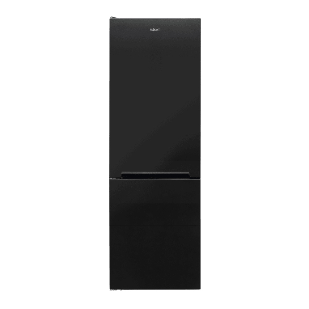 מקרר מקפיא תחתון 331 ליטר דגם FJ-NF676LBM פוג'יקום FUJICOM שחור מט (פתיחה לשמאל) - K.B.V