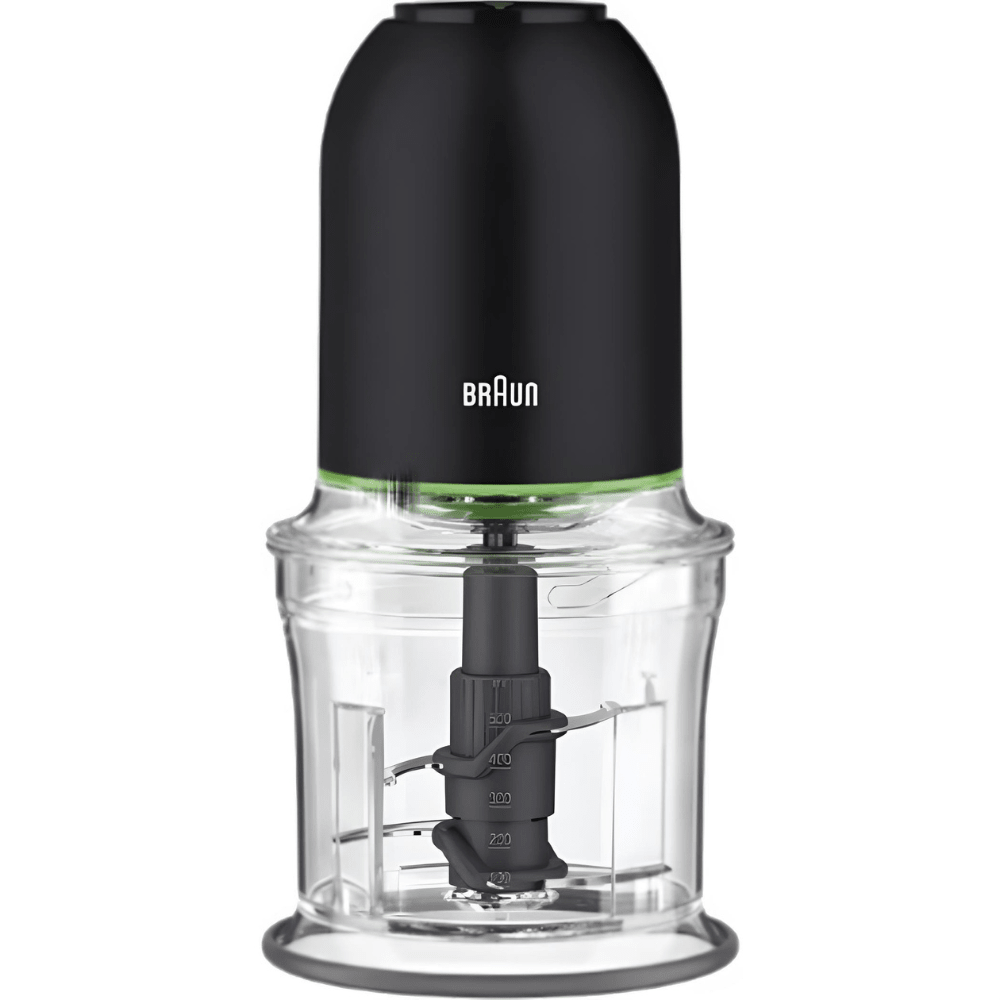 מיני קוצץ חשמלי Braun CH3011BK 500W - K.B.V