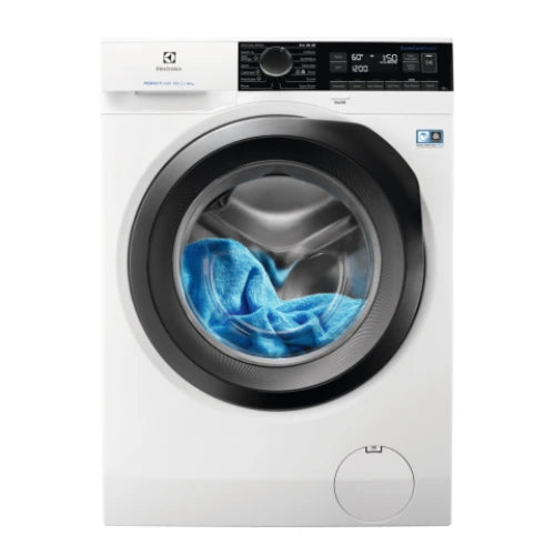 מכונת כביסה פתח קדמי 8 ק"ג 1400 סל"ד דגם Electrolux EW7F2847PBM אלקטרולוקס - יבואן רשמי