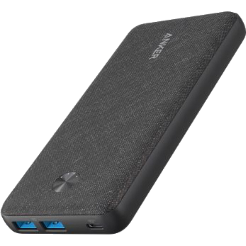 סוללת גיבוי Anker PowerCore III Sense 20,000mAh USB-C - צבע שחור 12 חודשים אחריות ע"י - יבואן הרשמי