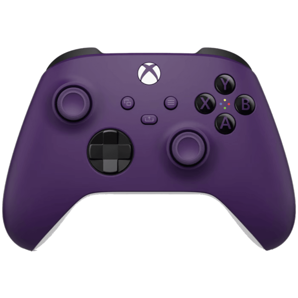 בקר אלחוטי Microsoft Xbox Wireless Controller - צבע סגול - K.B.V