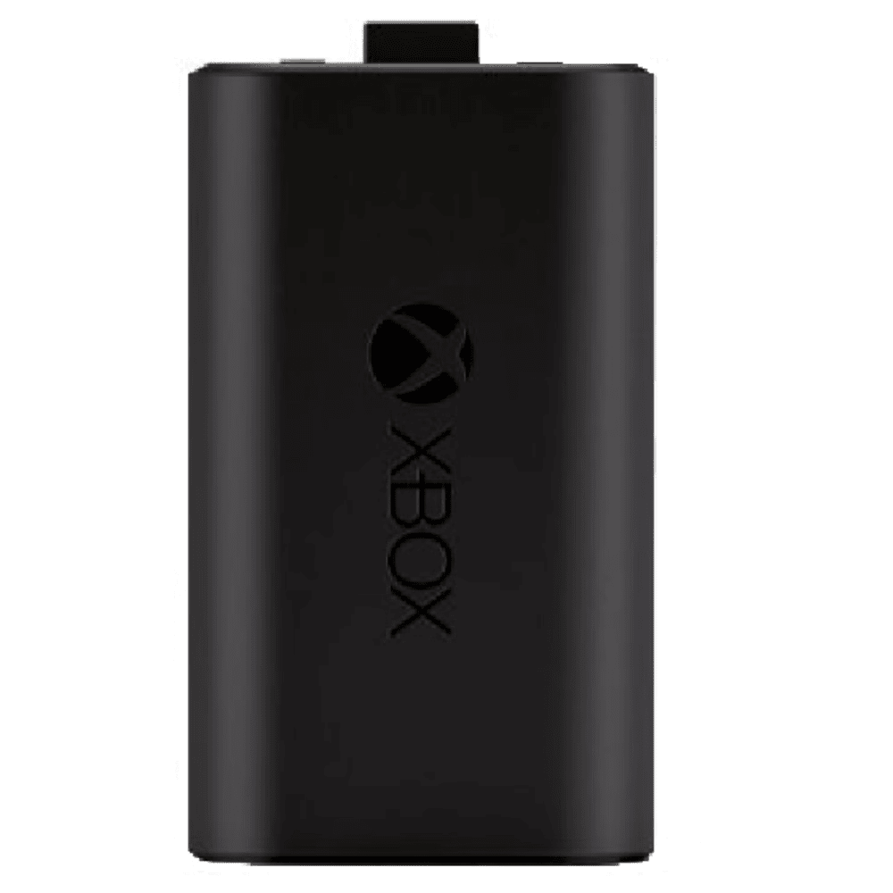 ערכת טעינה Xbox Play & Charge - צבע שחור - K.B.V