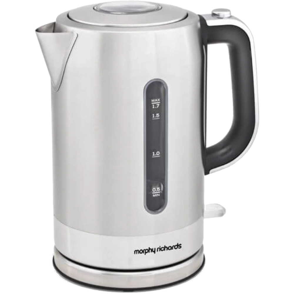 קומקום נירוסטה Morphy Richards Classic 43985 - יבואן רשמי