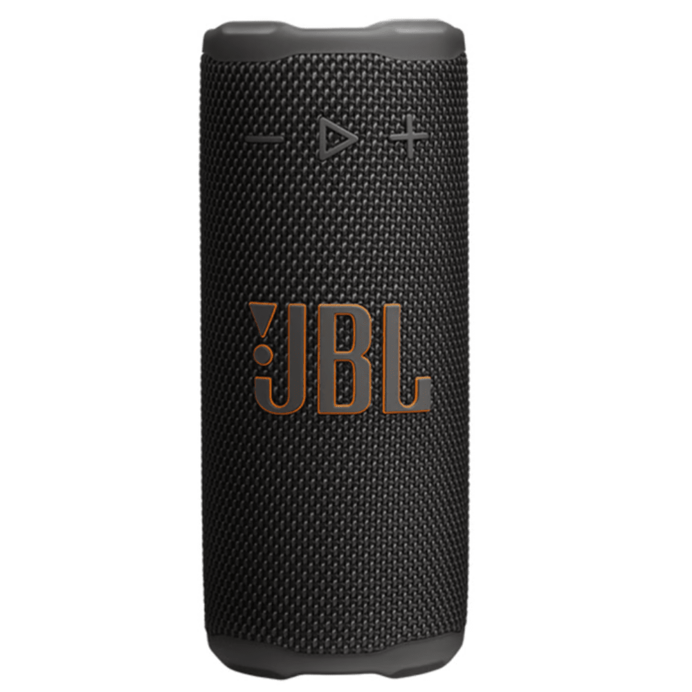 רמקול אלחוטי JBL GRIP IP68 - צבע שחור - K.B.V