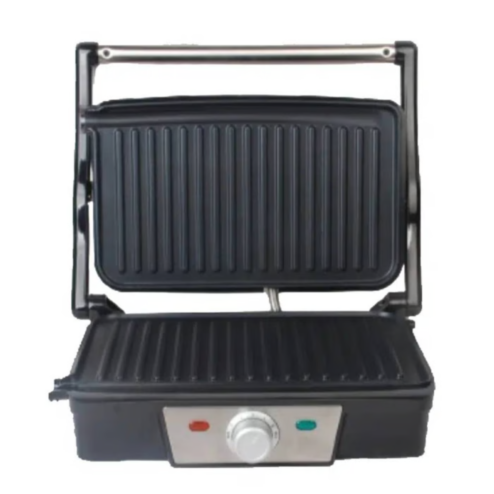 טוסטר לחיצה נירוסטה מבורשת דגם Sauter tg-631 - יבואן רשמי