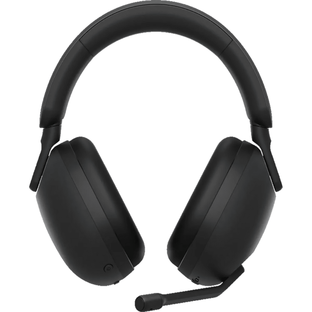אוזניות גיימינג אלחוטיות Sony Inzone H9 WH-G900N ANC - צבע שחור - K.B.V