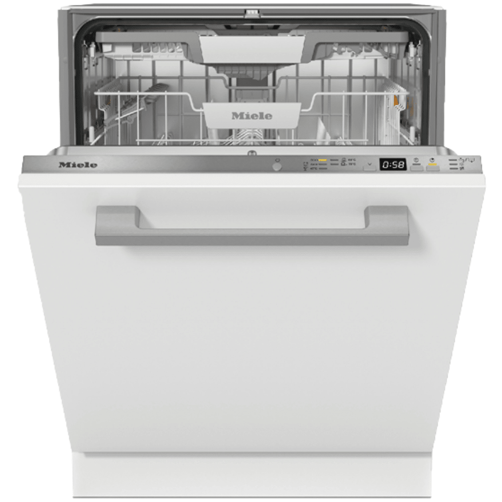 מדיח כלים אינטגראלי מלא 60 ס"מ 14 מערכות כלים Miele G5450 SCVI - K.B.V