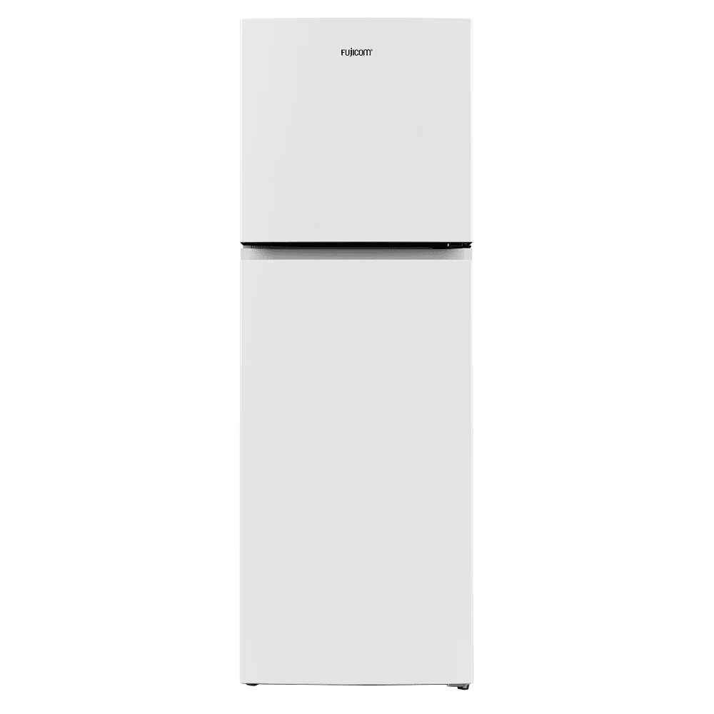 מקרר מקפיא עליון 329 ליטר פוג’יקום Fujicom FJ-NF338W גימור לבן - K.B.V