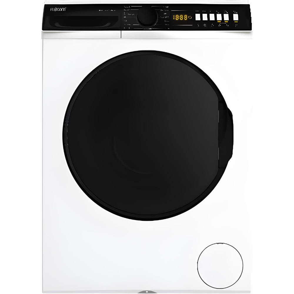 מכונת כביסה פתח חזית 9 ק"ג פוג'יקום דגם FJ-WM9090T - יבואן רשמי