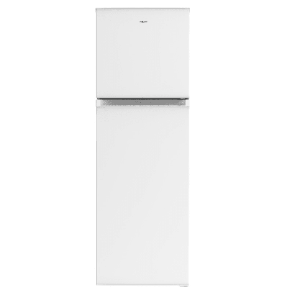 מקרר 2 דלתות מקפיא עליון 276 ליטר Fujicom No-Frost FJ-NF295W - צבע לבן - K.B.V
