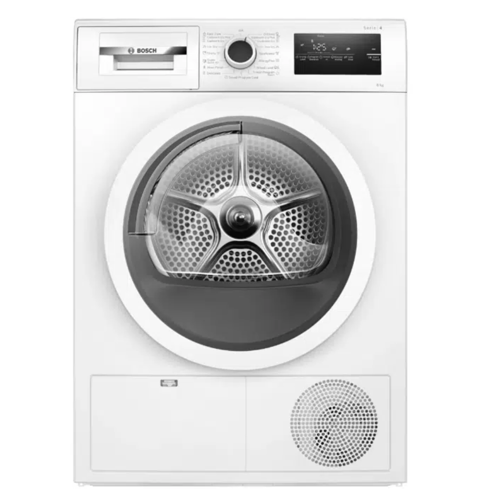 מייבש כביסה פתח חזית BOSCH בוש WTN85203IL - יבואן רשמי