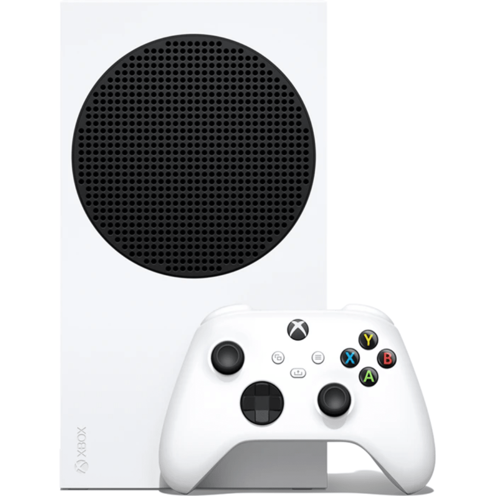קונסולה Xbox Series S 512GB - צבע לבן - K.B.V
