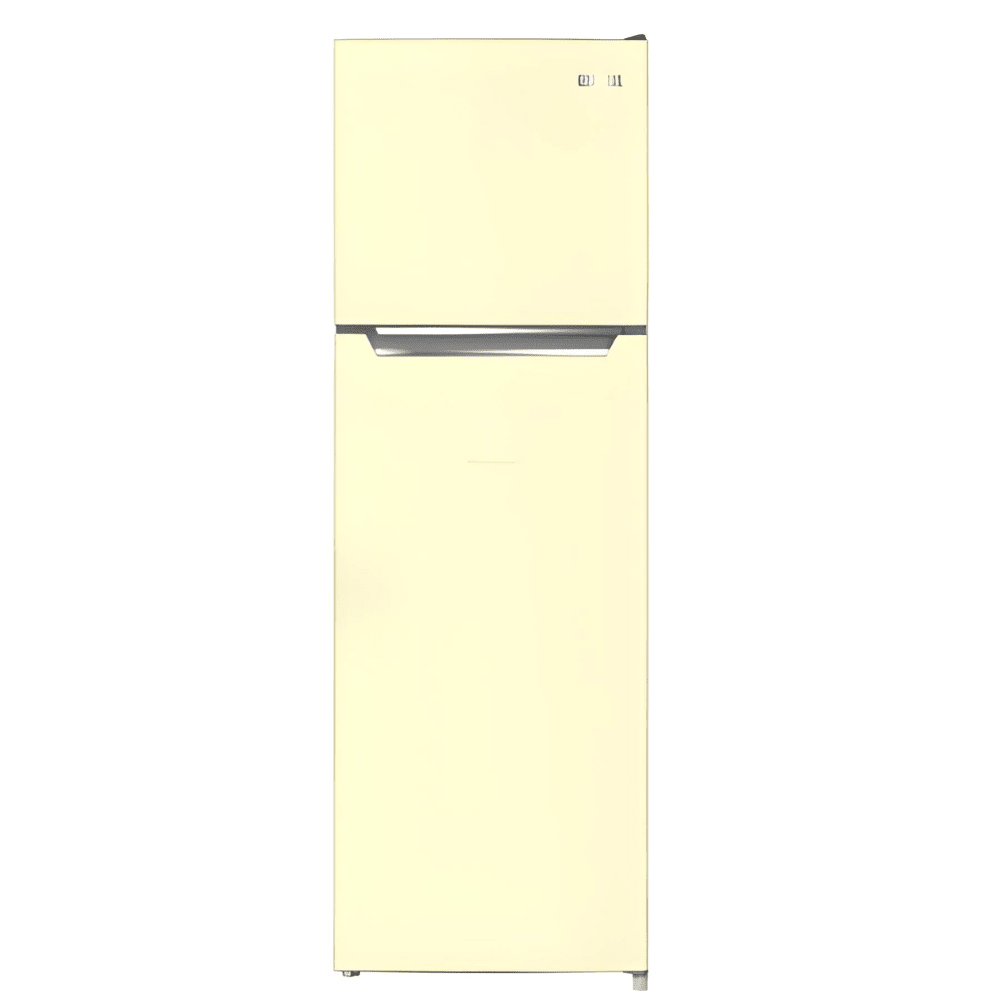 מקרר מקפיא עליון 248 ליטר GENERAL ג`נרל דגם GE303CR - קרם - K.B.V