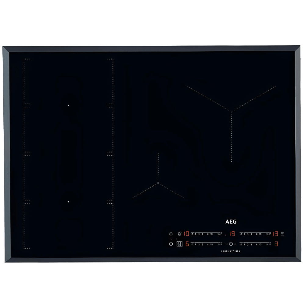 כיריים אינדוקציה 70 ס"מ AEG MAXISENS PLUS דגם IKE74471FB - K.B.V