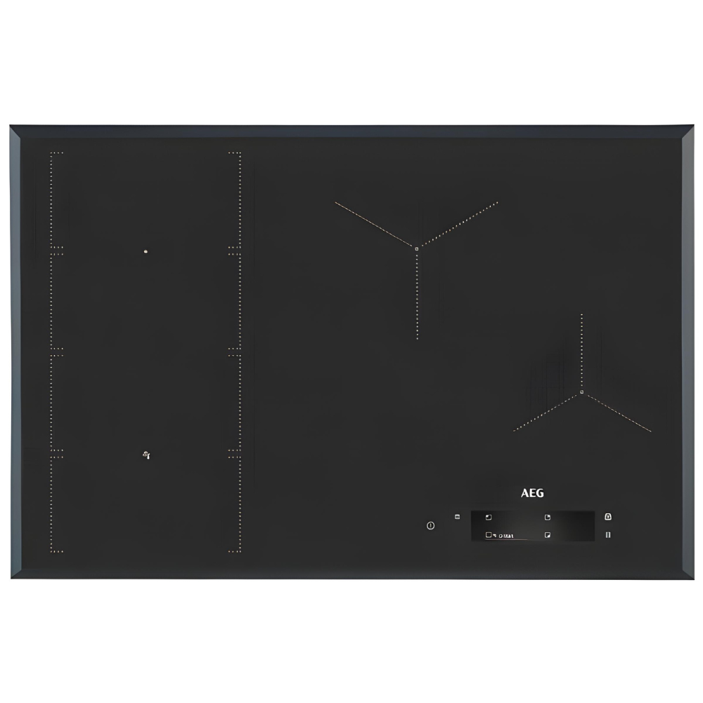 כיריים אינדוקציה MaxiSense® Plus Pro דגם IAE84851FB אאג AEG - יבואן רשמי