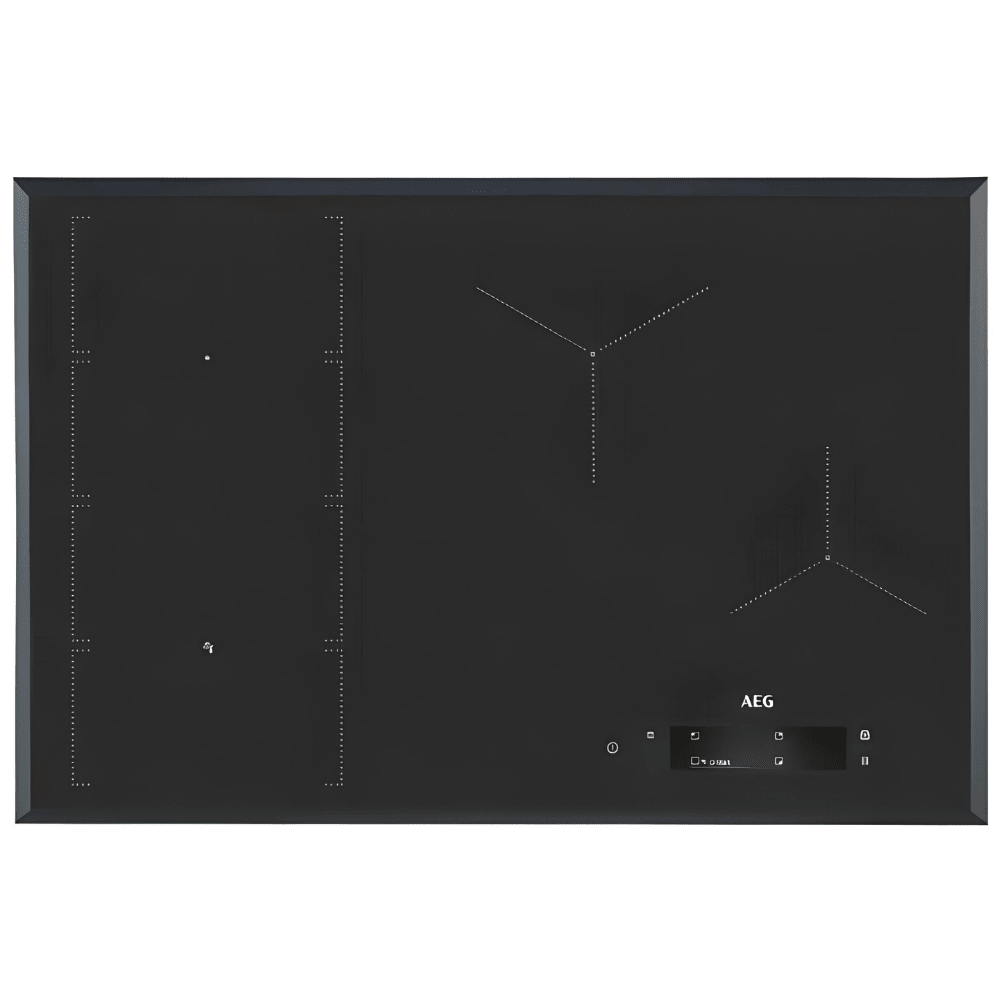 כיריים אינדוקציה MaxiSense® Plus Pro דגם IAE84851FB אאג AEG - K.B.V