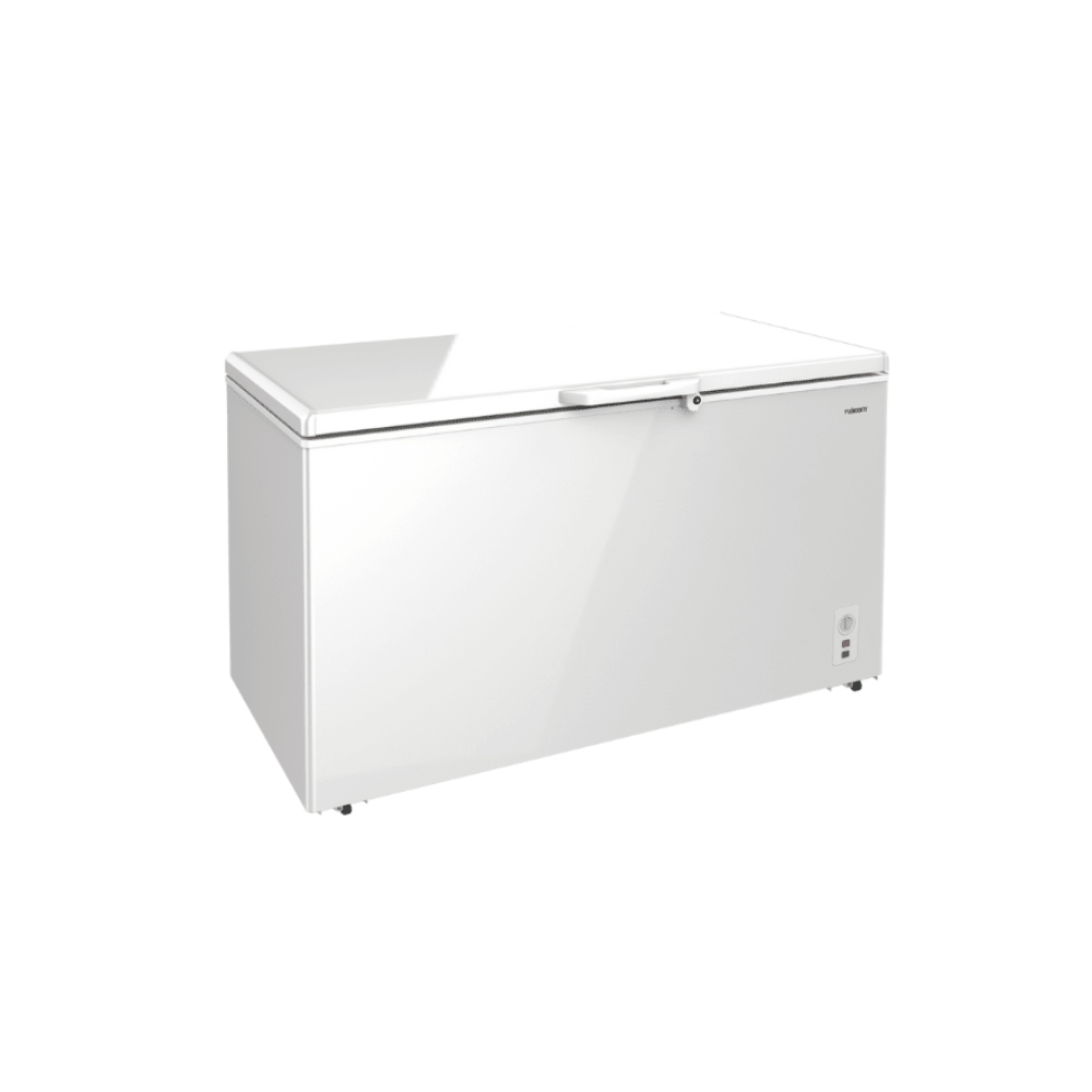 מקפיא שוכב FUJICOM פוג'יקום FJ-DF400W - K.B.V