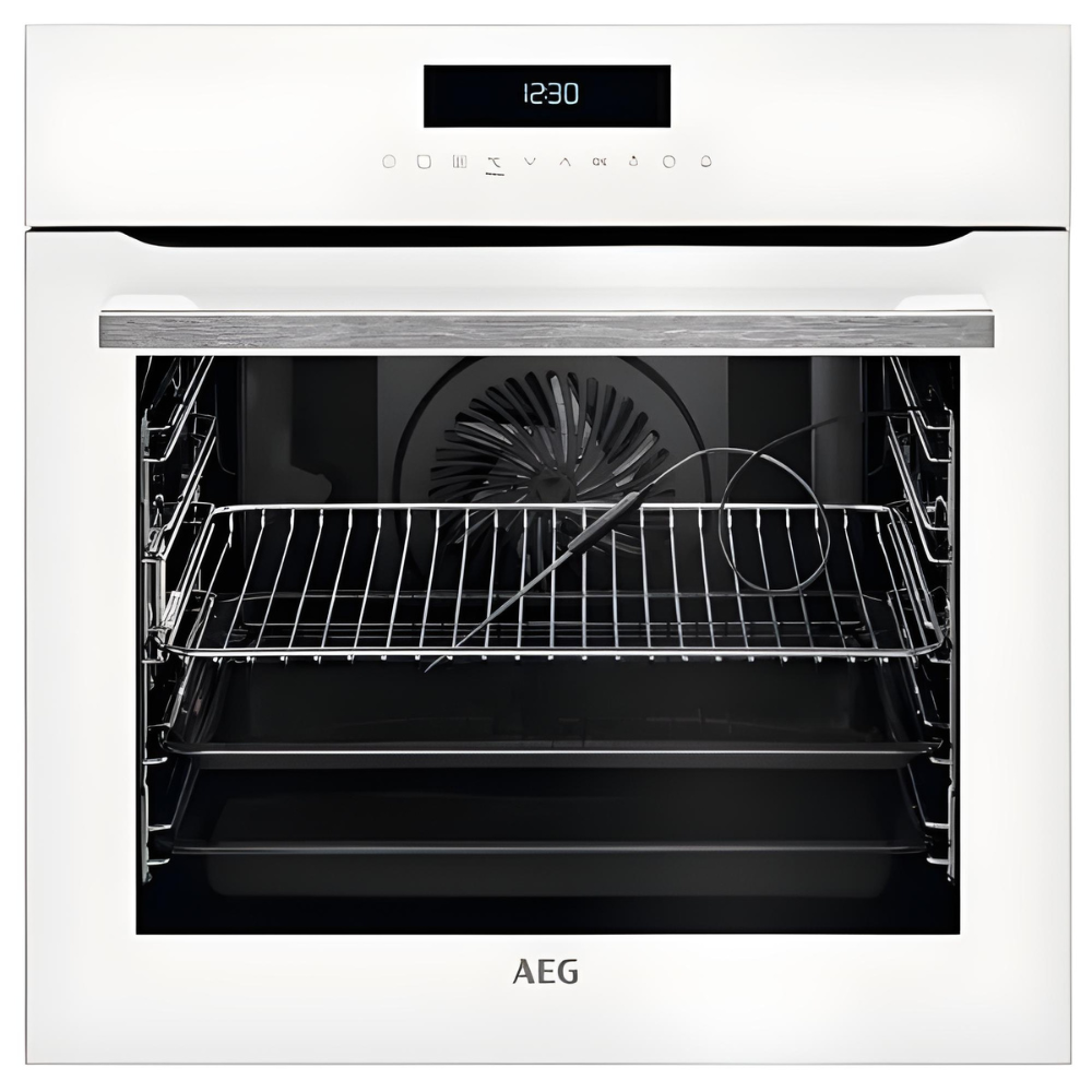 תנור רב תכליתי SENSECOOK AEG דגם BEE264232W - יבואן רשמי