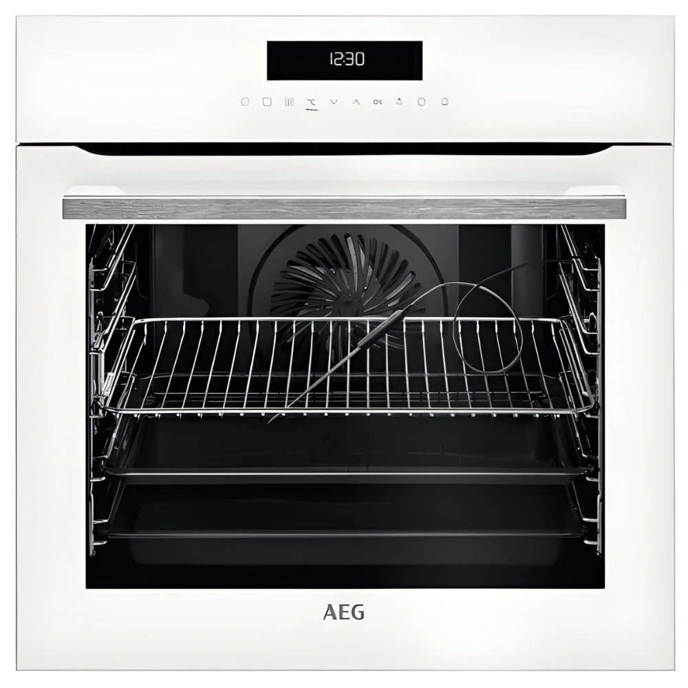 תנור רב תכליתי SENSECOOK AEG דגם BEE264232W - K.B.V