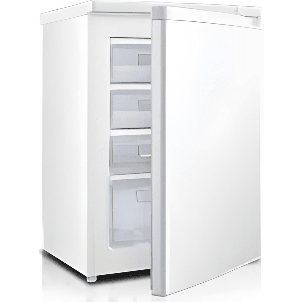 מקפיא משרדי ג'נרל דגם GE12W לבן - K.B.V