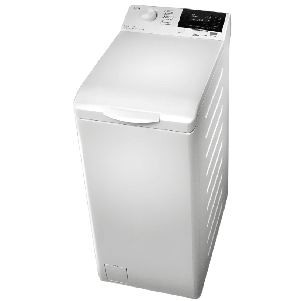 מכונת כביסה פתח עליון דגם AEG LTX6G6211AM לבן - K.B.V