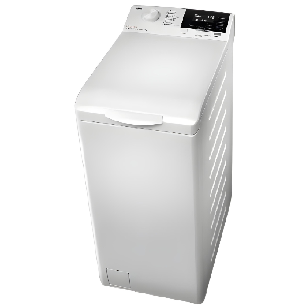 מכונת כביסה פתח עליון דגם AEG LTX6G6211AM לבן - יבואן רשמי