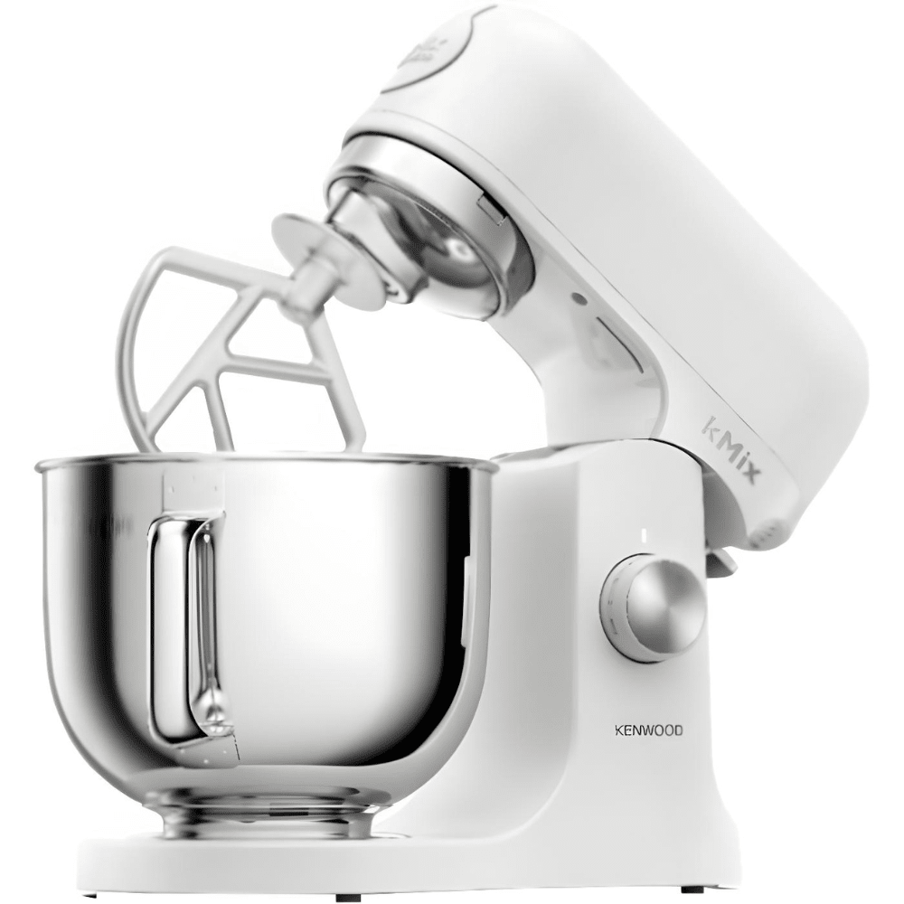 מיקסר מקצועי 5 ליטר Kenwood KMX753AWH - צבע לבן - K.B.V