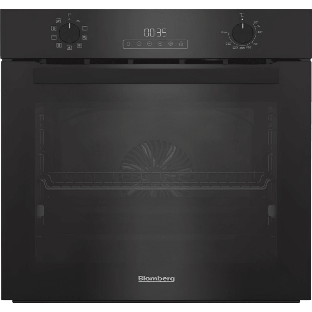 תנור בנוי 71 ליטר Blomberg ROEN8205IL - גימור שחור - K.B.V