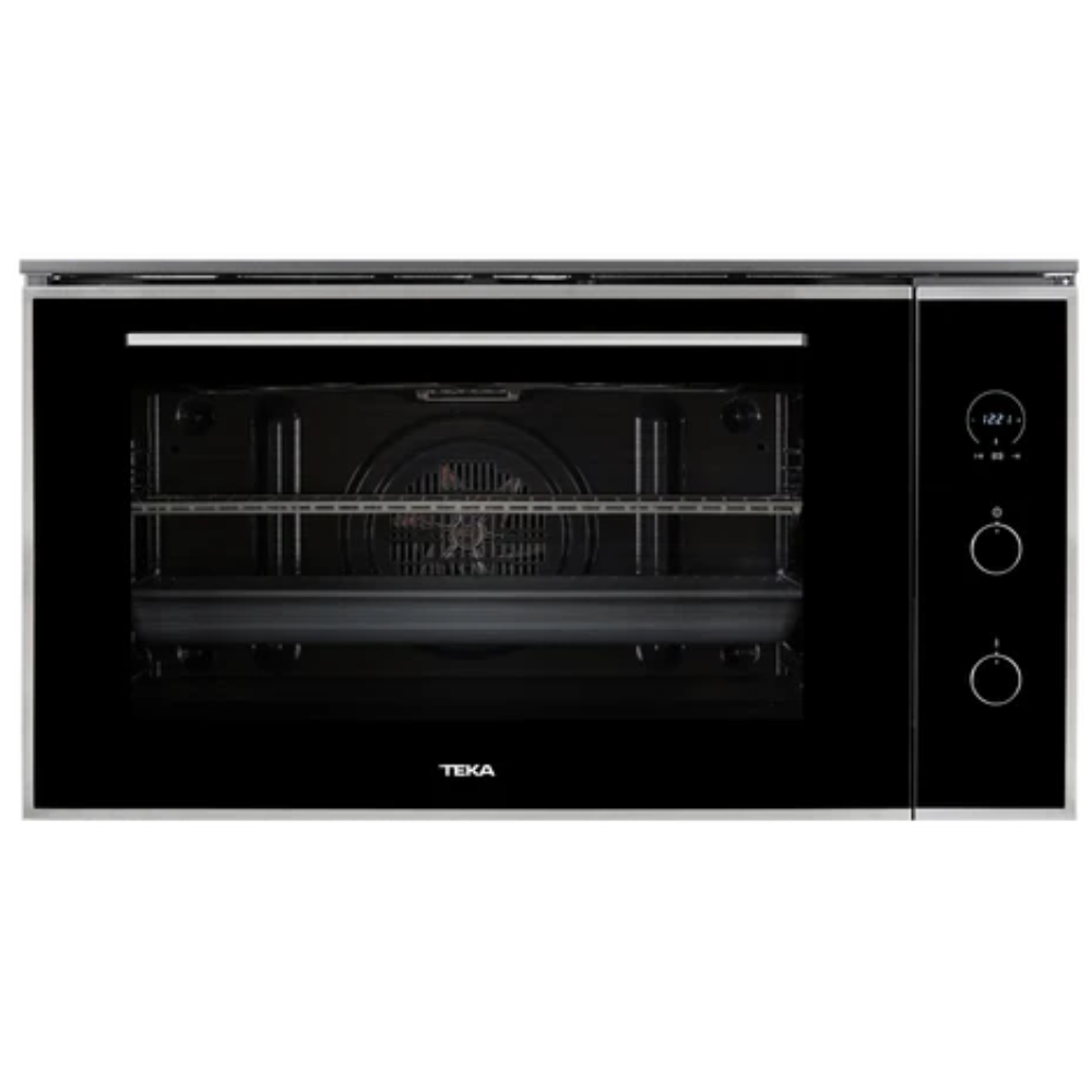 תנור בילד אין תקה - 90 ס''מ - 91 ליטר - 9 תוכניות אפיה - Teka HLF 940 - יבואן רשמי