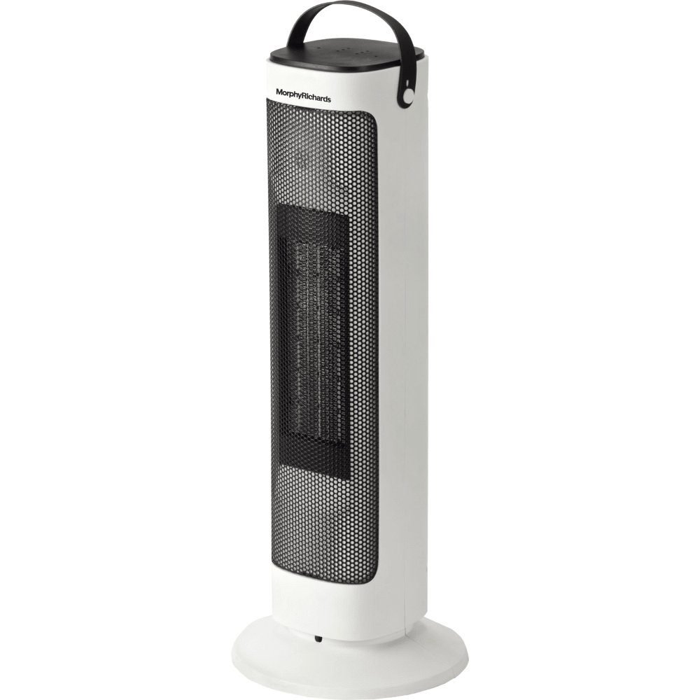 מפזר חום עם גוף חימום קרמי Morphy richards 63126 לבן - K.B.V