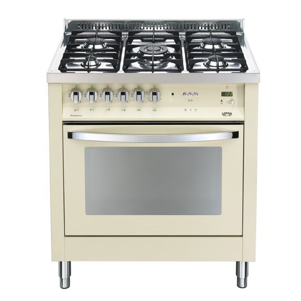 תנור אפייה משולב 70 ליטר תוצרת איטליה אחריות קרם דגם - LOFRA PBI76MF/CI תוצרת איטליה אחריות - יבואן רשמי