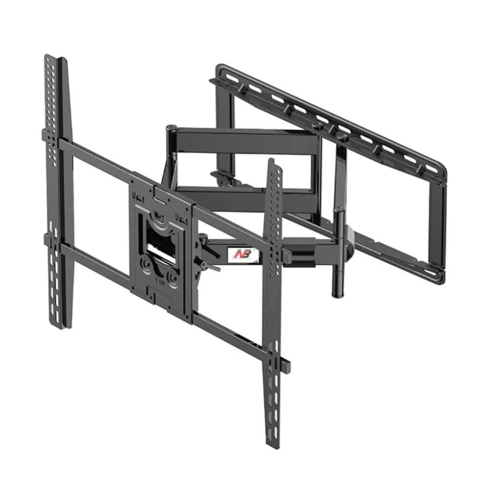 זרוע דו מפרקית למסכים גדולים בגודל 75״ עד 110״ NB - North Bayou NB-SP5 - יבואן רשמי