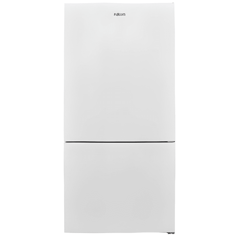 מקרר מקפיא תחתון FUJICOM פוג'יקום FJ-NF766W - K.B.V
