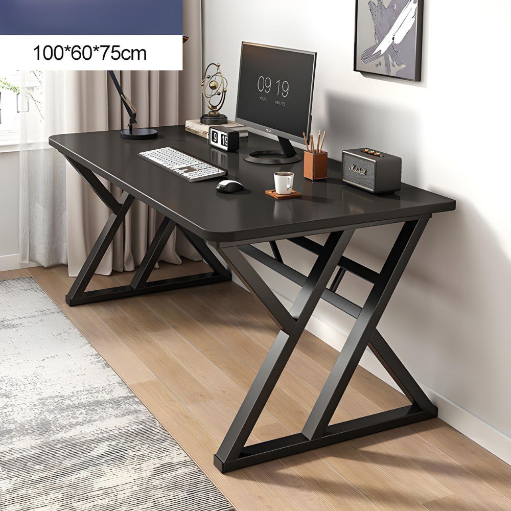 שולחן גיימינג מחשב כתיבה ברוחב מטר Rosso Italy RSM-3036 - יבואן רשמי