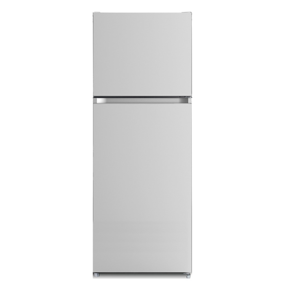 מקרר מקפיא עליון - 348 ליטר General GE365IX כסוף - יבואן רשמי