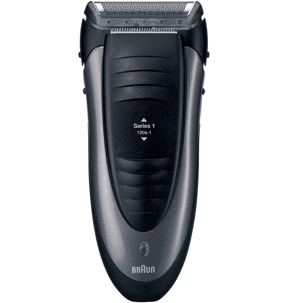 מכונת גילוח בראון BRAUN 190s - K.B.V