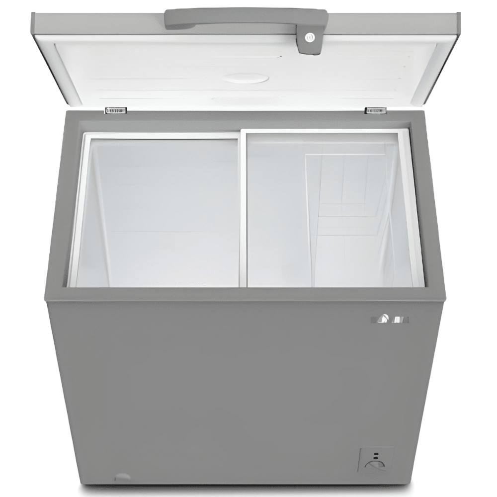 מקפיא שוכב GENERAL גנרל GE270MCS כסוף - K.B.V