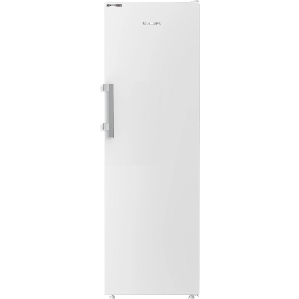 מקפיא 7 מגירות 260 ליטר Blomberg FNT3676WP - גימור לבן - יבואן רשמי