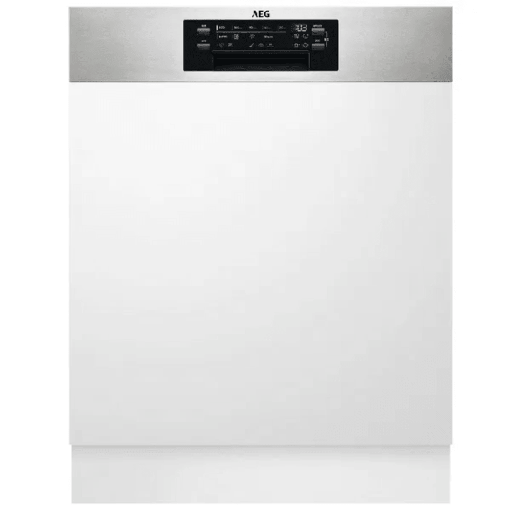 מדיח כלים חצי אינטגרלי דגם AEG FEE93806PM - K.B.V