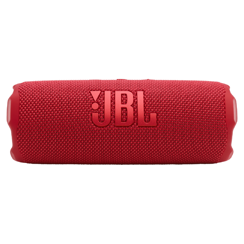 רמקול Bluetooth אלחוטי נייד JBL Flip 7 - צבע אדום - K.B.V