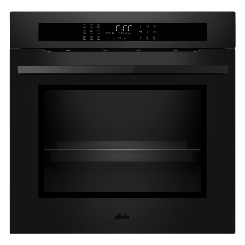 תנור בנוי דגם Sauter Cuisine 7850BM - צבע שחור מט אחריות - יבואן רשמי