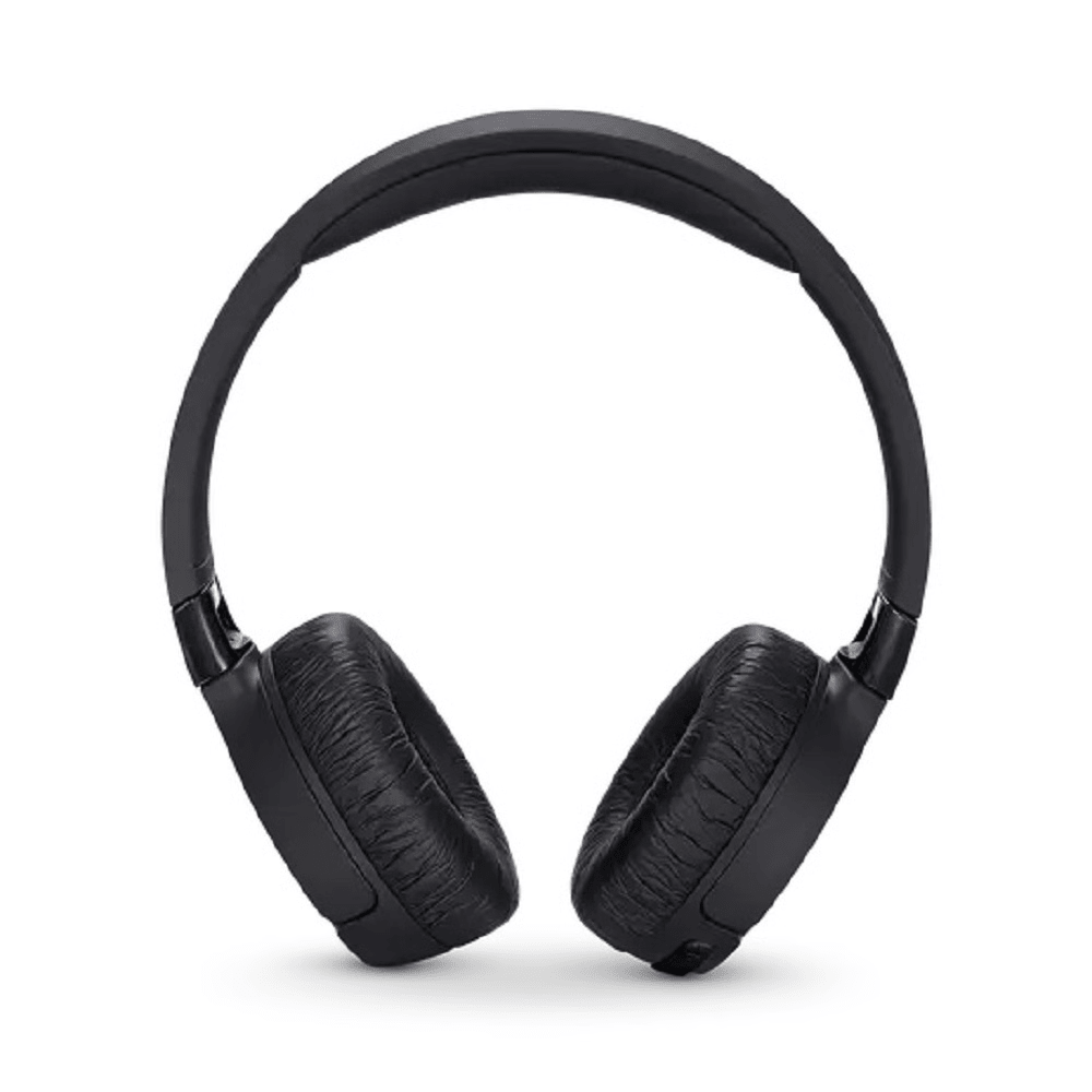 אוזניות קשת אלחוטיות עם מסנן רעשים JBL Tune 660BTNC בצבע שחור - K.B.V