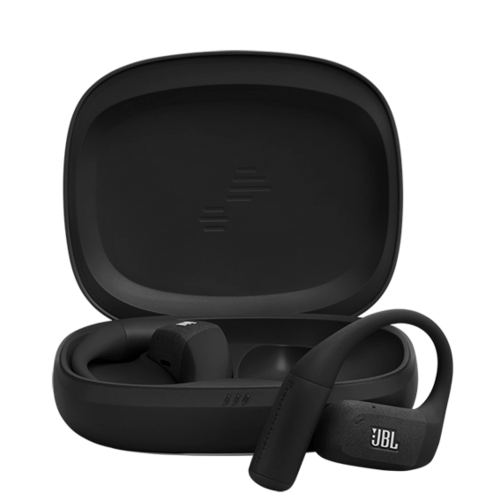 אוזניות אלחוטיות JBL ENDURANCE ZONE TWS - צבע שחור - אפור אחריות ע"י - יבואן הרשמי