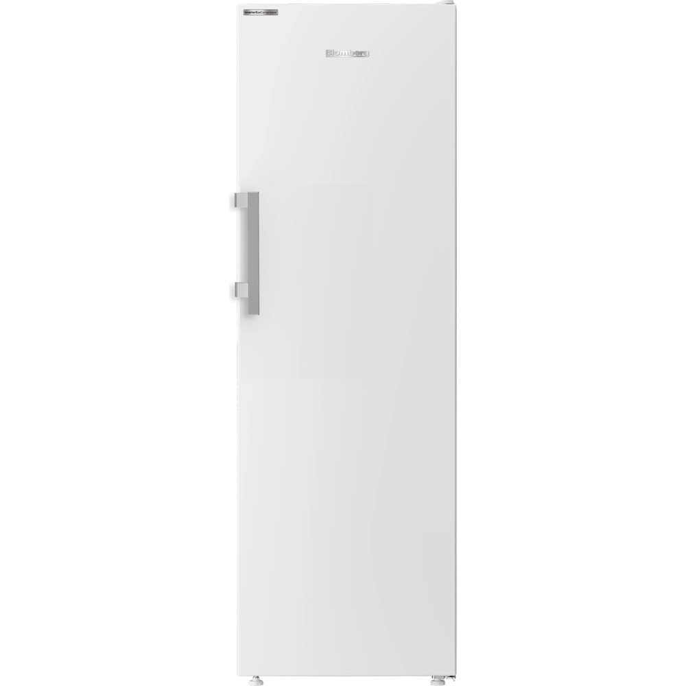 מקפיא 8 מגירות 286 ליטר Blomberg FNT3686W - גימור לבן - יבואן רשמי