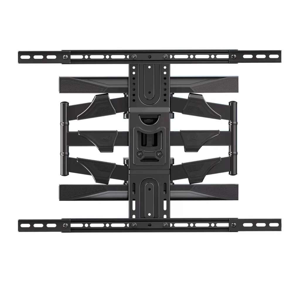 זרוע דו מפרקית לגודל מסך עד “80 Audio Line דגם קצר - יבואן רשמי 6943223109621