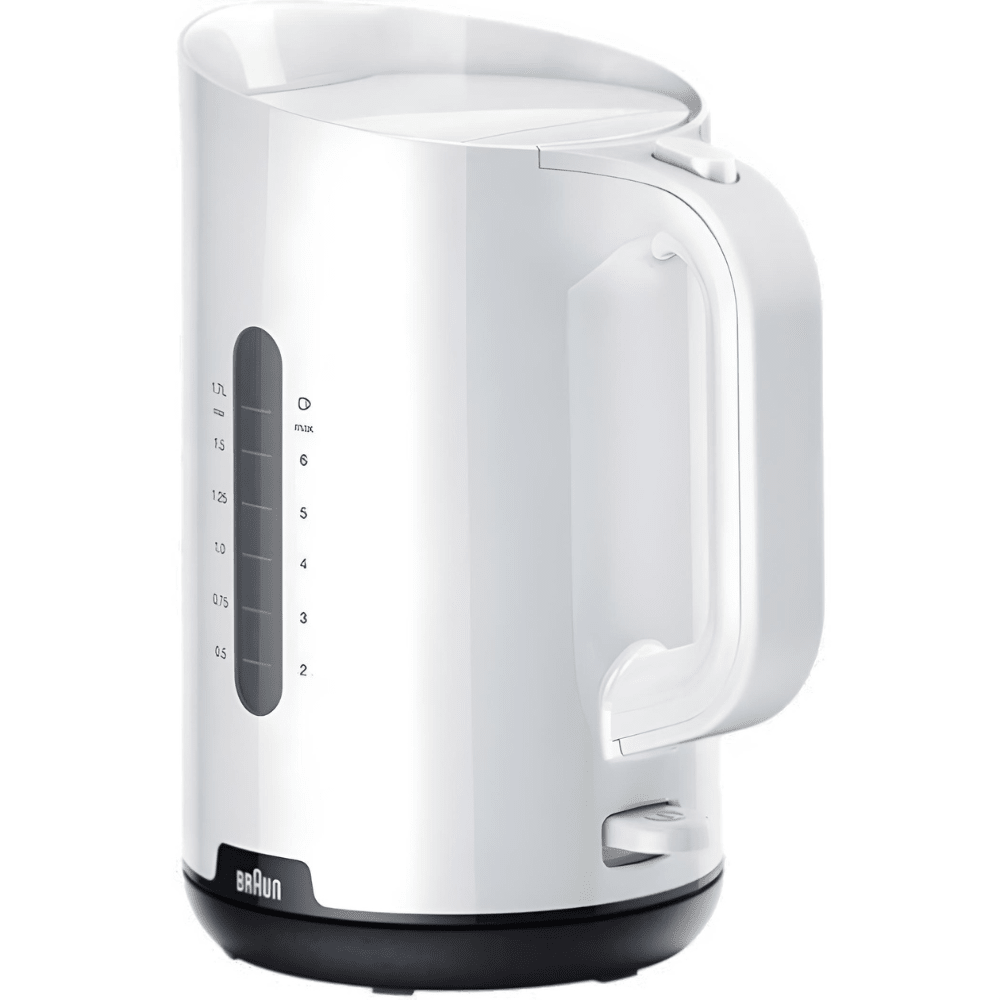 קומקום חשמלי Braun WK1100WH לבן - K.B.V