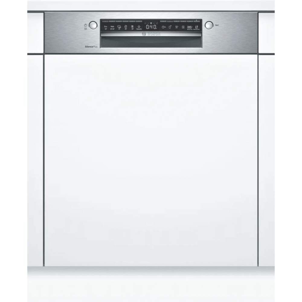 מדיח כלים חצי אינטגרלי 14 מערכות כלים Bosch SMI4HCS48E תוצרת גרמניה - K.B.V