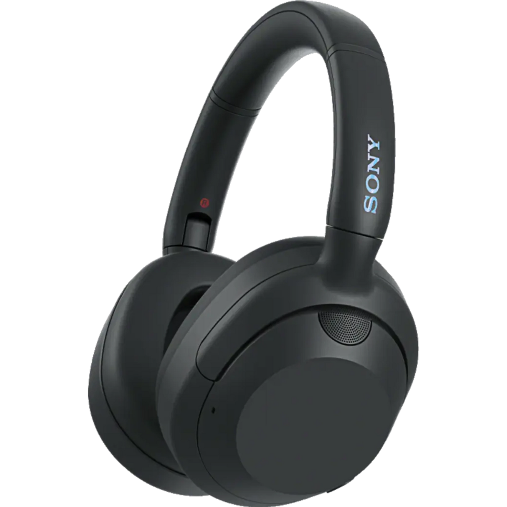 אוזניות אלחוטיות Sony Ult Wear WH-ULT900N ANC - צבע שחור שנה אחריות ע"י - יבואן הרשמי